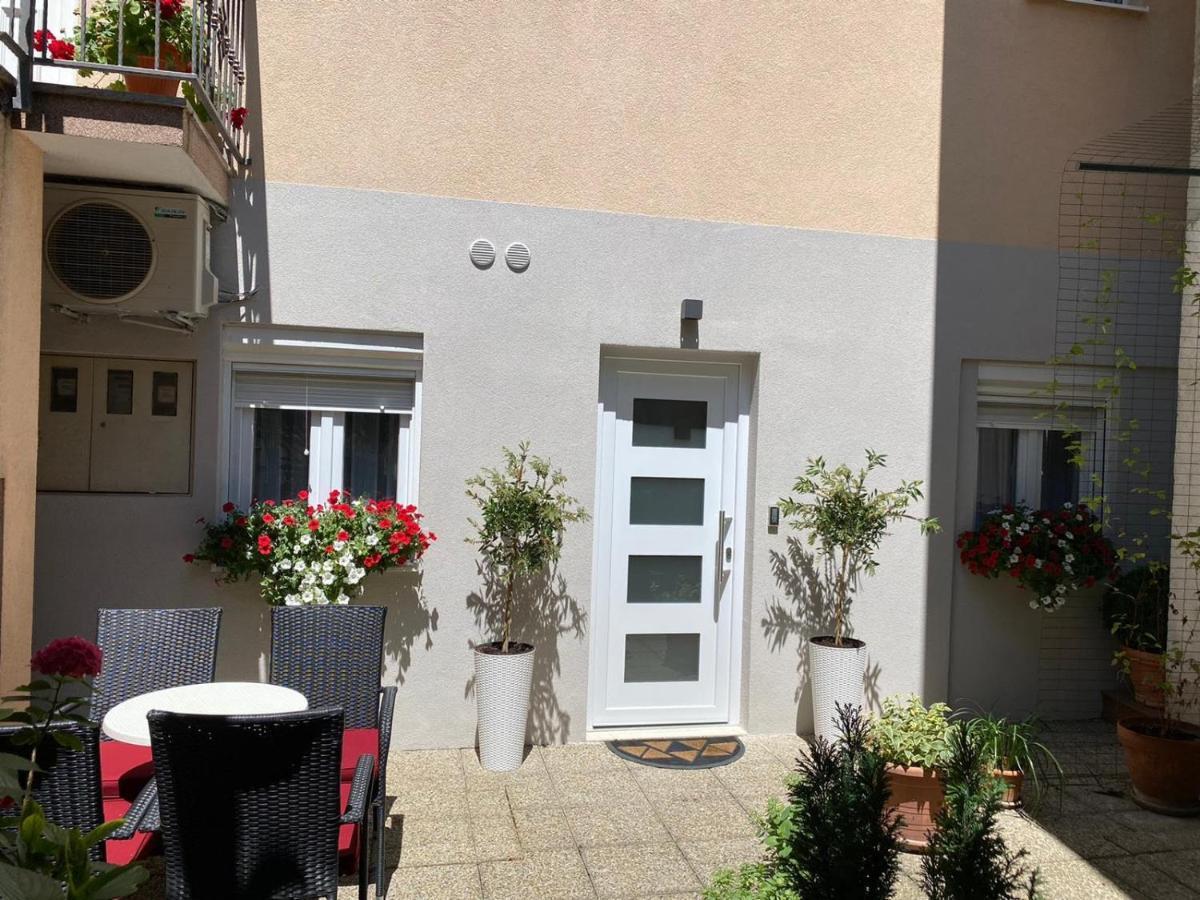 סיני Luxury Apartment Knezovic מראה חיצוני תמונה