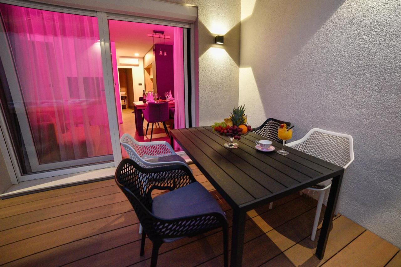סיני Luxury Apartment Knezovic מראה חיצוני תמונה