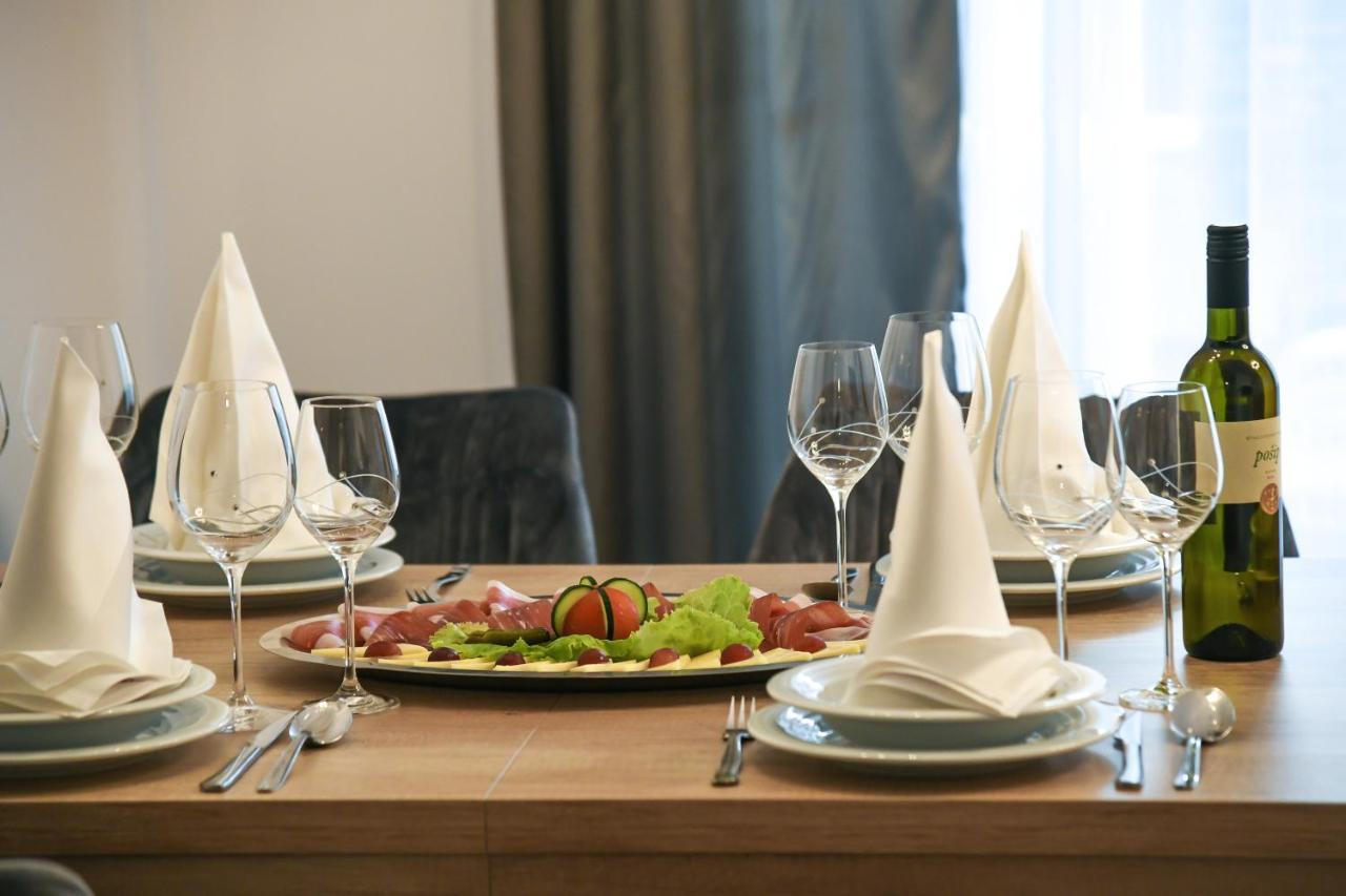 סיני Luxury Apartment Knezovic מראה חיצוני תמונה