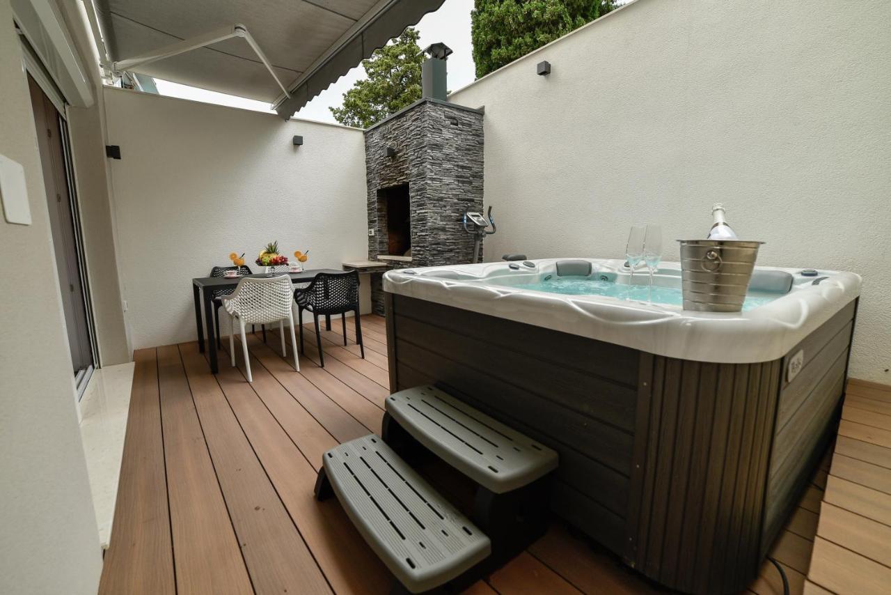 סיני Luxury Apartment Knezovic מראה חיצוני תמונה